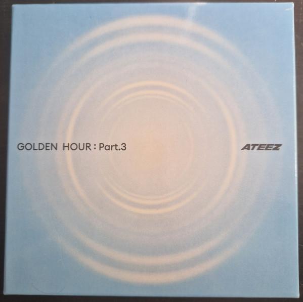 Ateez (2) - Golden Hour : Part.3