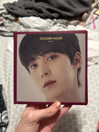 Ateez (2) - Golden Hour Part.1