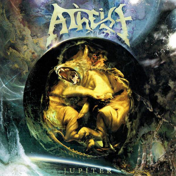 Atheist - Jupiter