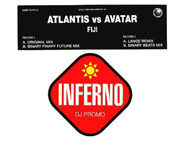 Atlantis, Avatar  - Fiji