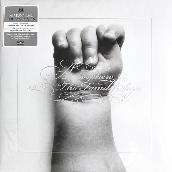 Atmosphere (2) - The Family Sign