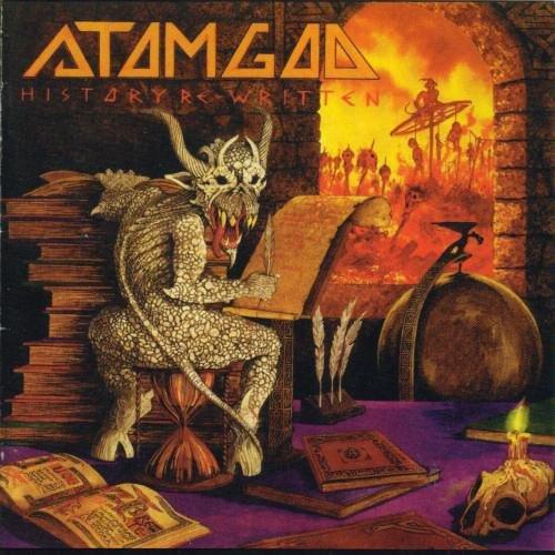 Atomgods - History Re-written