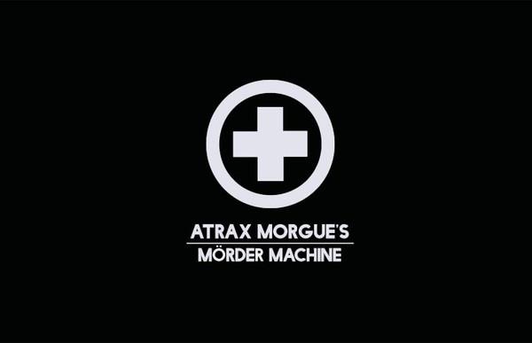 Atrax Morgue, Mörder Machine - Atrax Morgue's Mörder Machine