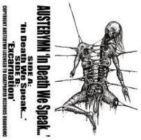 Austerymn - In Death We Speak...