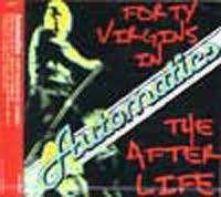 Automatics - Forty Virgins In The Afterlife