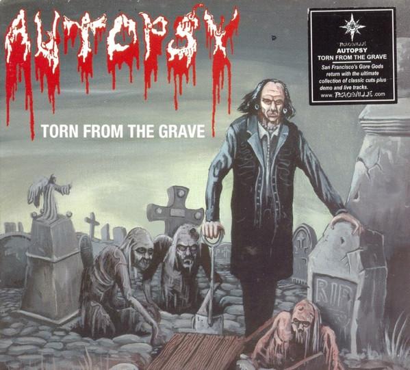 Autopsy (2) - Torn From The Grave