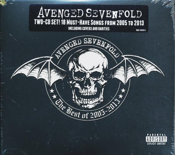 Avenged Sevenfold - The Best Of 2005-2013