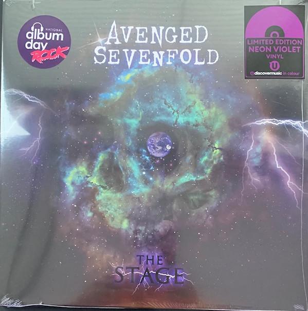 Avenged Sevenfold - The Stage