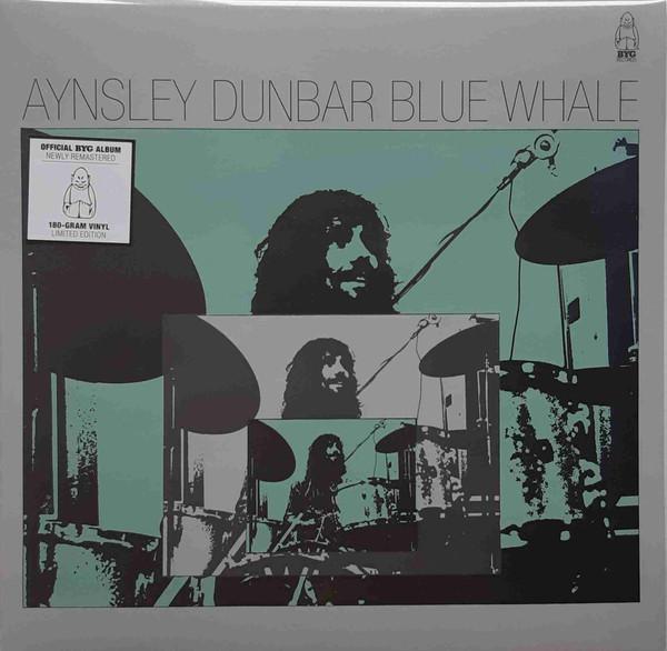 Aynsley Dunbar, Blue Whale - Blue Whale