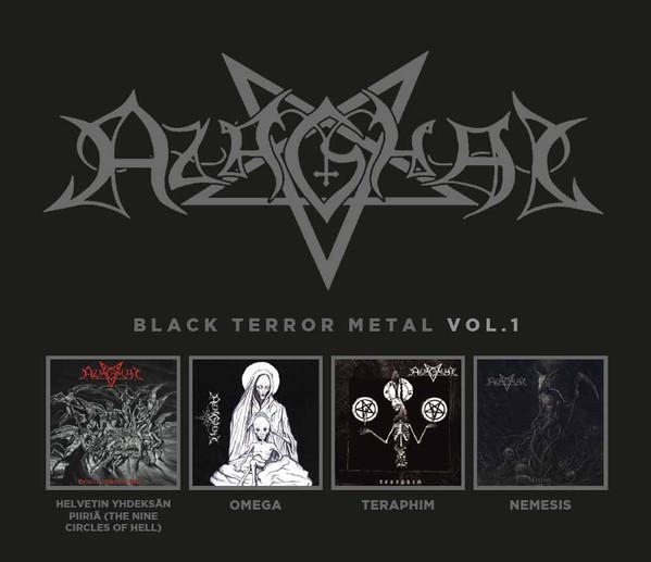 Azaghal - Black Terror Metal Vol. 1