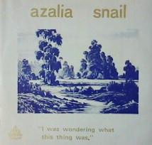 Azalia Snail - Savannah