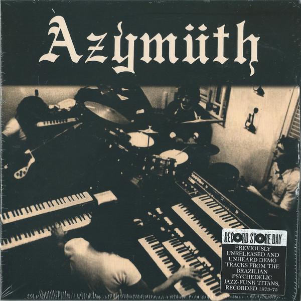 Azymuth - Demos 1973-75: Castelo (Version 1) / Juntos Mais Uma Vez