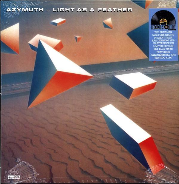 Azymuth - Light As A Feather