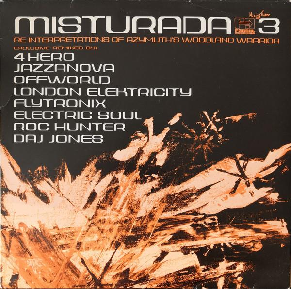 Azymuth - Misturada 3