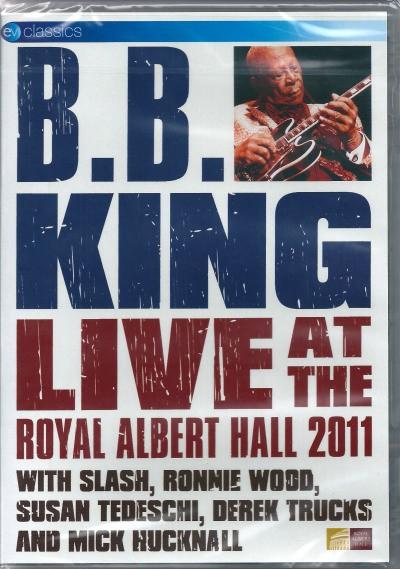 B.B. King - Live At The Royal Albert Hall 2011