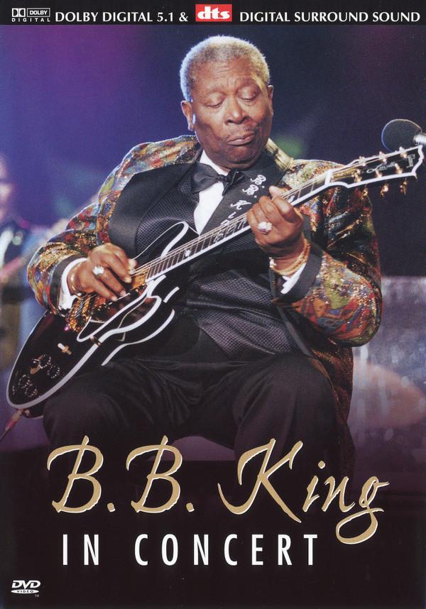 B.B. King - In Concert