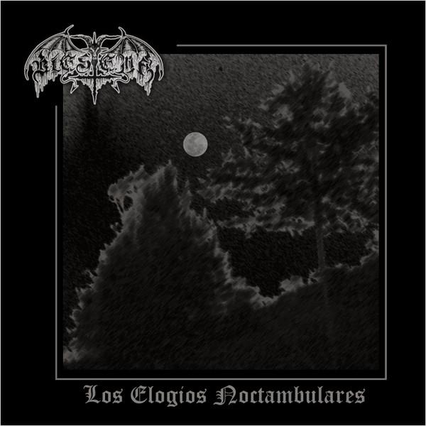 BLESTEMA - Los Elogios Noctambulares