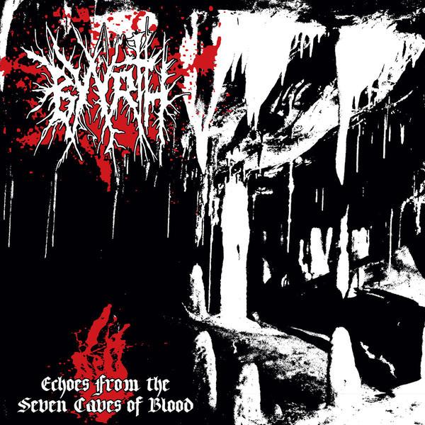 BYYRTH - Echoes From The Seven Caves Of Blood