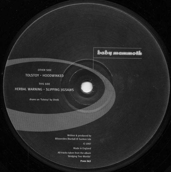 Baby Mammoth - Tolstoy / Hoodwinked / Herbal Warning / Slipping Jigsaws
