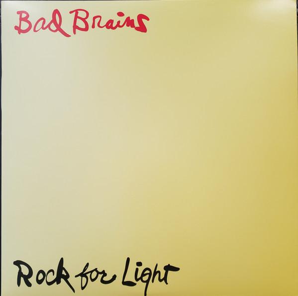 Bad Brains - Rock For Light