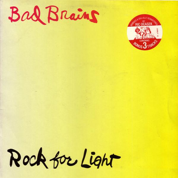 Bad Brains - Rock For Light