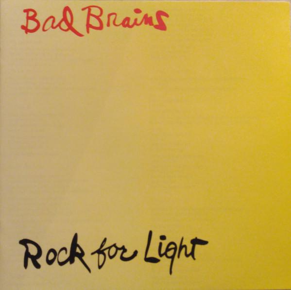 Bad Brains - Rock For Light