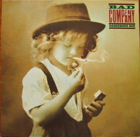 Bad Company (3) - Dangerous Age