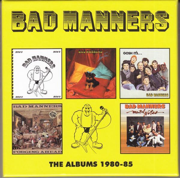 Bad Manners - The Albums 1980-85