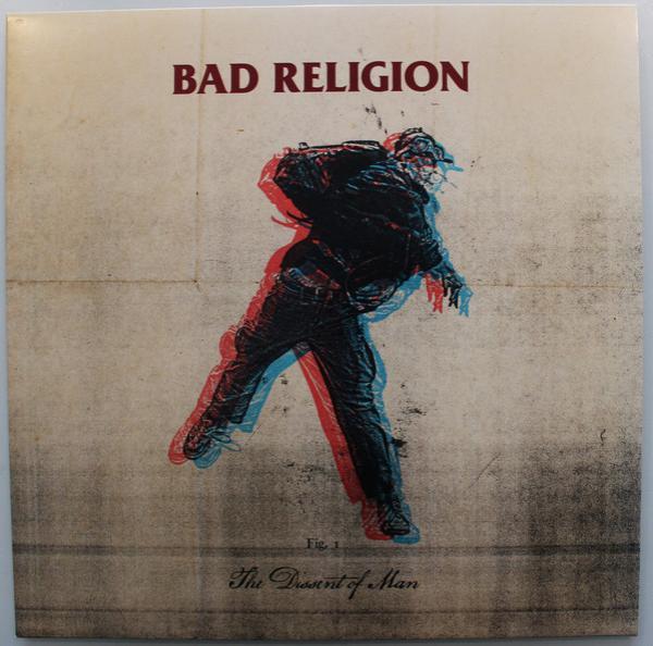 Bad Religion - The Dissent Of Man