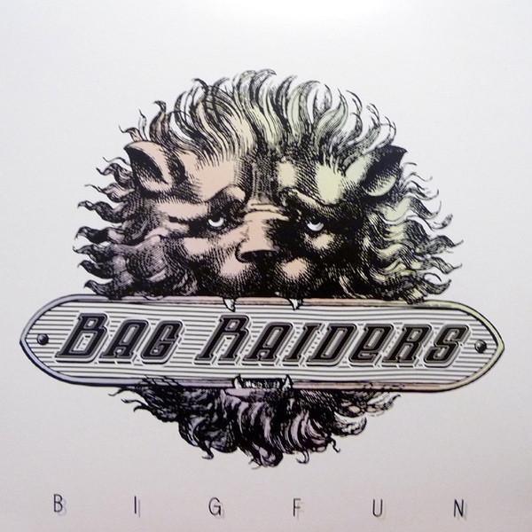 Bag Raiders - Big Fun EP