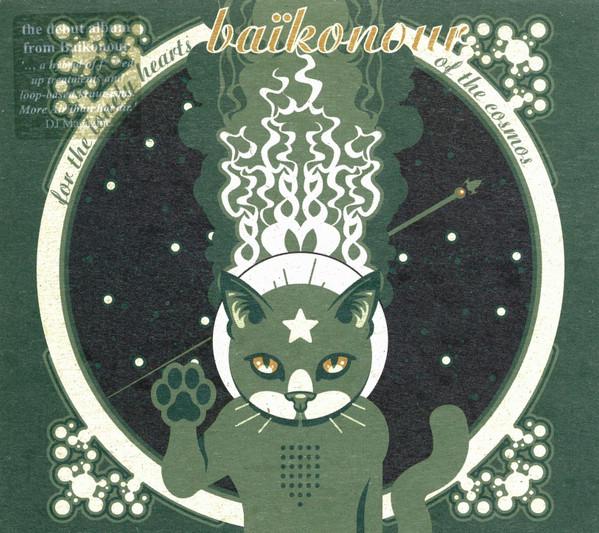 Baikonour - For The Lonely Hearts Of The Cosmos