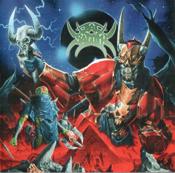 Bal-Sagoth - Atlantis Ascendant