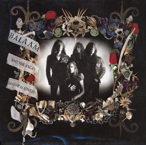 Balaam And The Angel - Days Of Madness