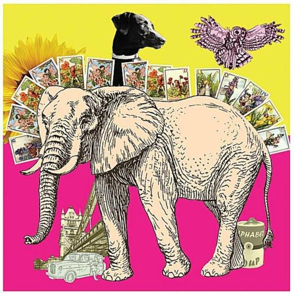 Banana And Louie, A Little Orchestra - Alphabet Soup