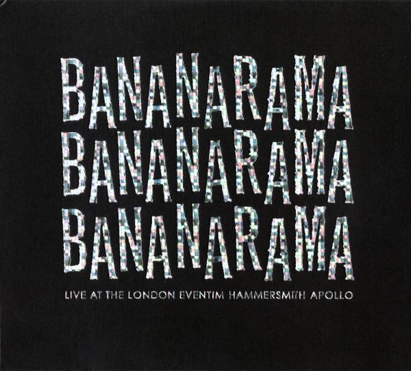 Bananarama - Live At The London Eventim Hammersmith Apollo