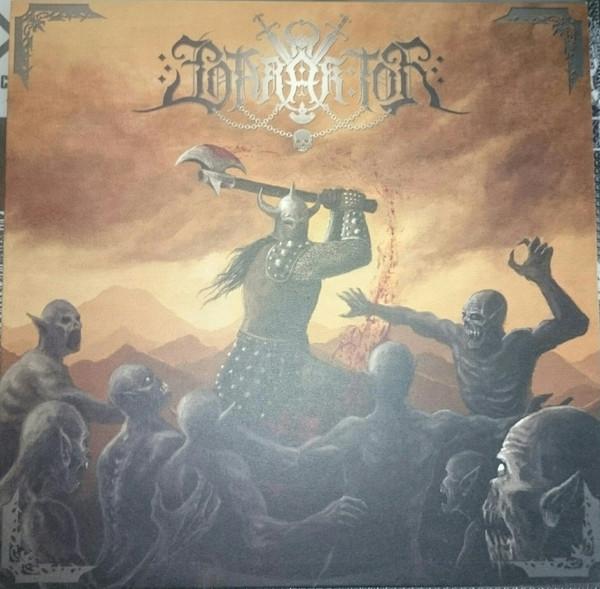 Barak Tor - Regal Hymns Of Blood