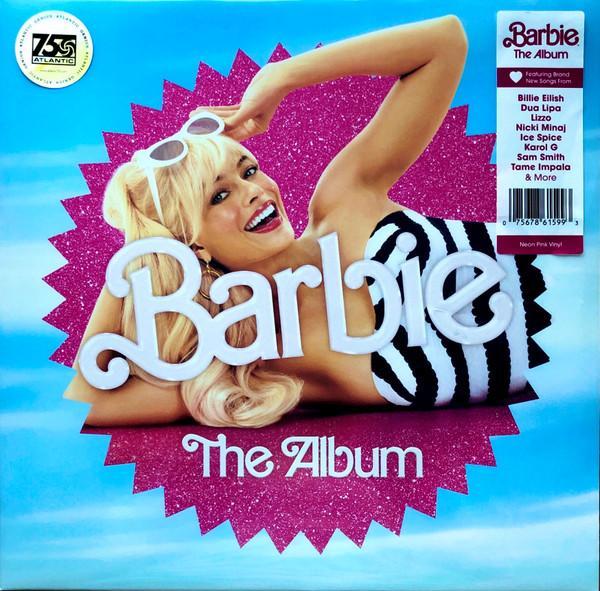  - Barbie The Album