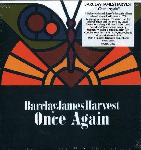 Barclay James Harvest - Once Again