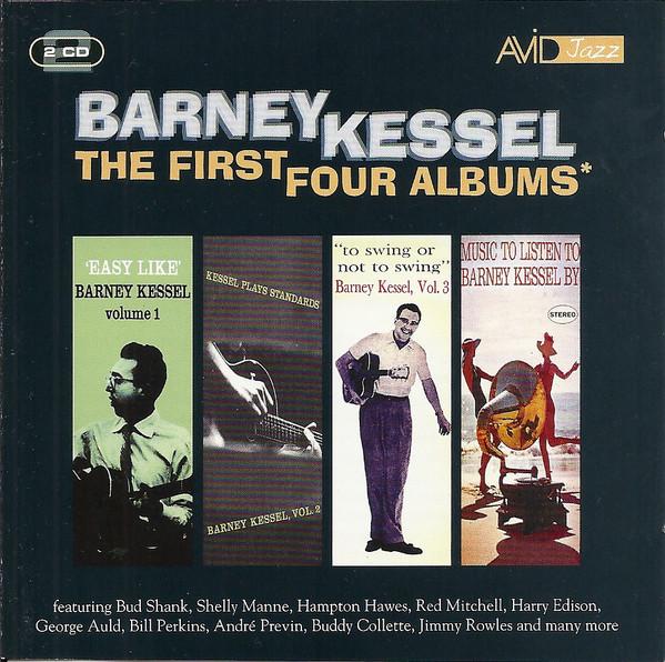 Barney Kessel - The First Four Albums
