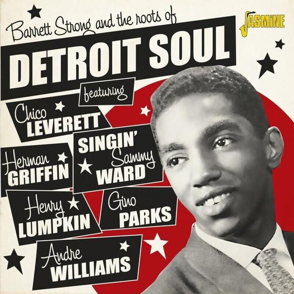  - Barrett Strong And The Roots Of Detroit Soul