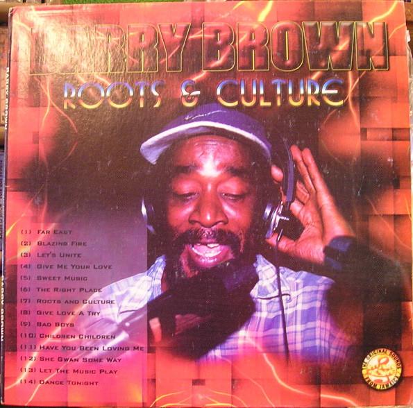 Barry Brown - Roots & Culture