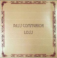 Bass Communion - Loss