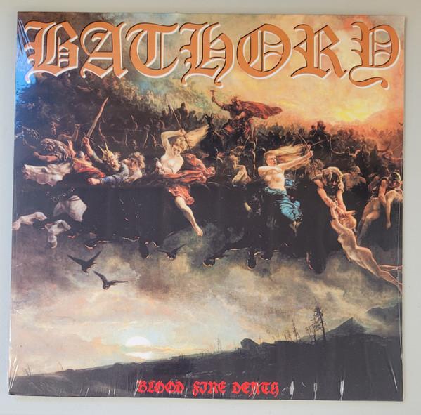 Bathory - Blood Fire Death