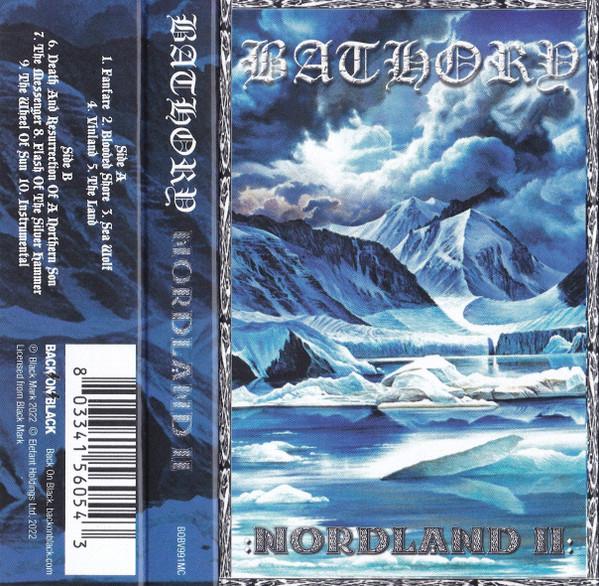Bathory - Nordland II