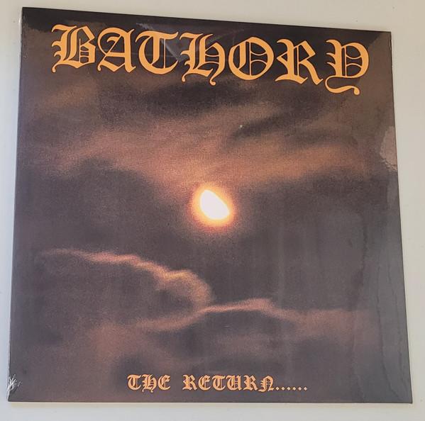 Bathory - The Return......