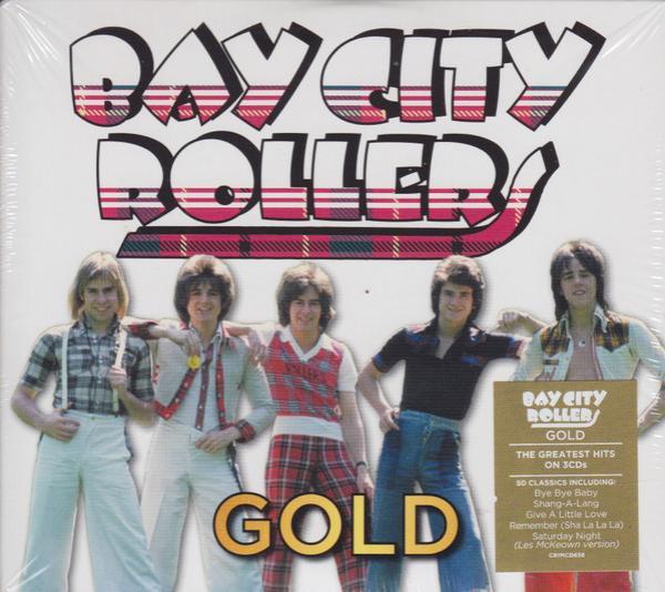 Bay City Rollers - Gold