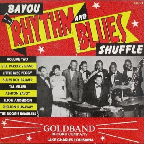  - Bayou Rhythm And Blues Shuffle Vol. 2