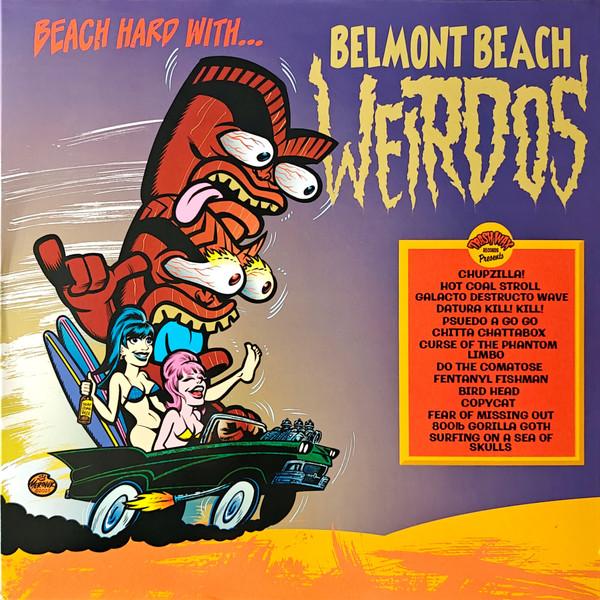  - Beach Hard With...