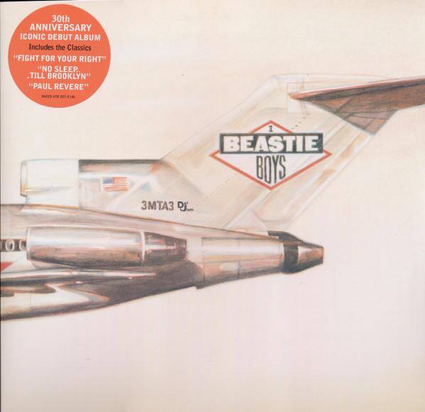 Beastie Boys - Licensed To Ill