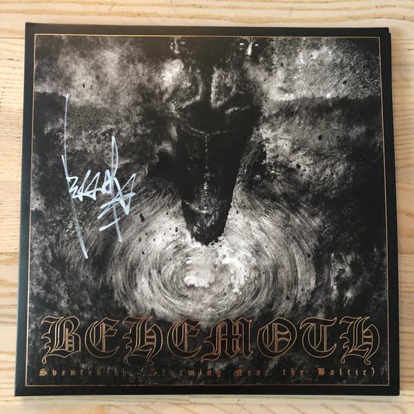 Behemoth (3) - Sventevith (Storming Near The Baltic)